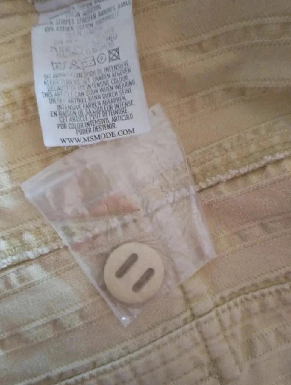Veste cor anis, M&S, T38 – photo 10